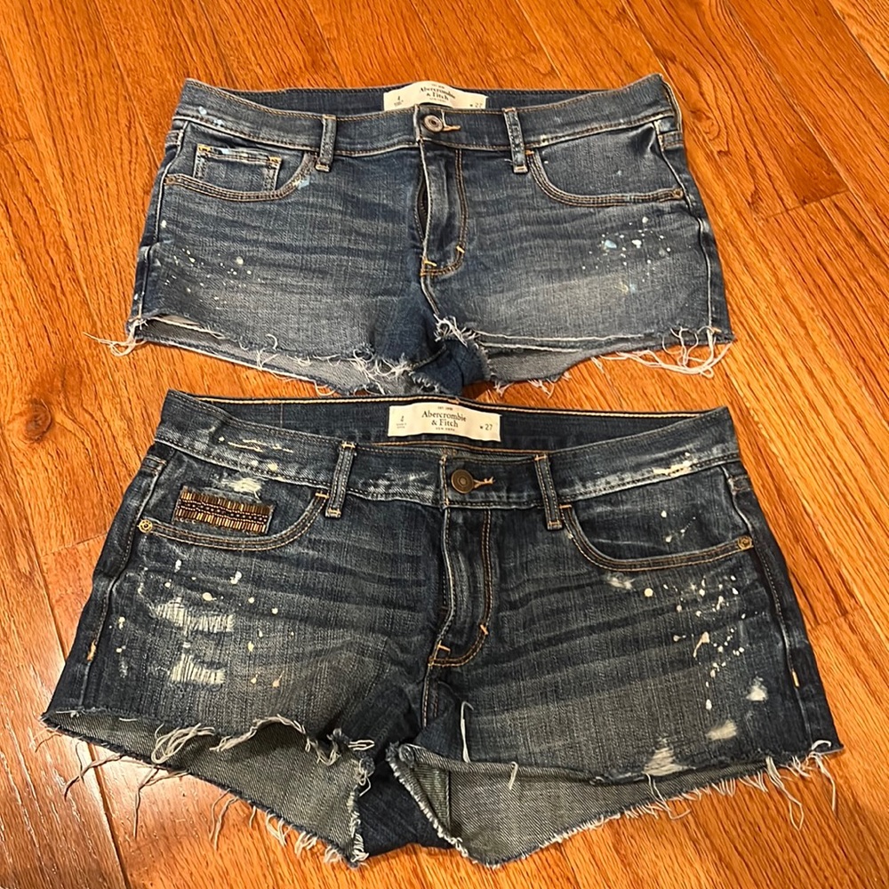 Abercrombie & Fitch shorts